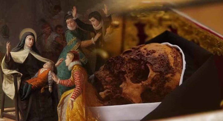 Aziz Teresa’nın Mumyalanmış Bedeni 111 Yıl Sonra İlk Kez Ziyarete Açıldı