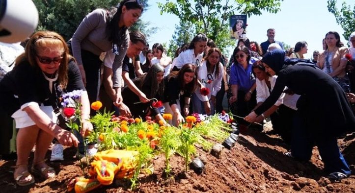 Ayşe Şan’ın 29 Yıllık Vasiyeti Gerçek Oldu: Mezarı Diyarbakır’a Taşındı
