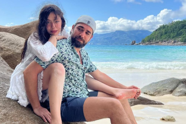 Neslihan Atagül’den İlk Paylaşım: 5 Aylık Oğlu Aziz Sosyal Medyada İlgi Odağı Oldu